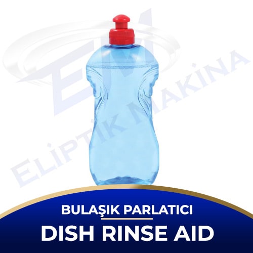 Dish Rinse Aid Filling Machine Industry