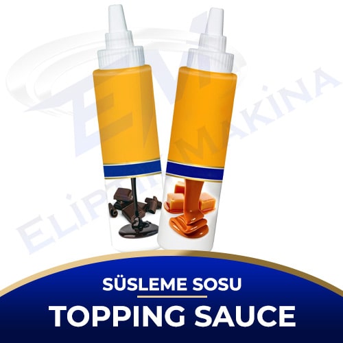 Topping Sauce Filling Machine Industry